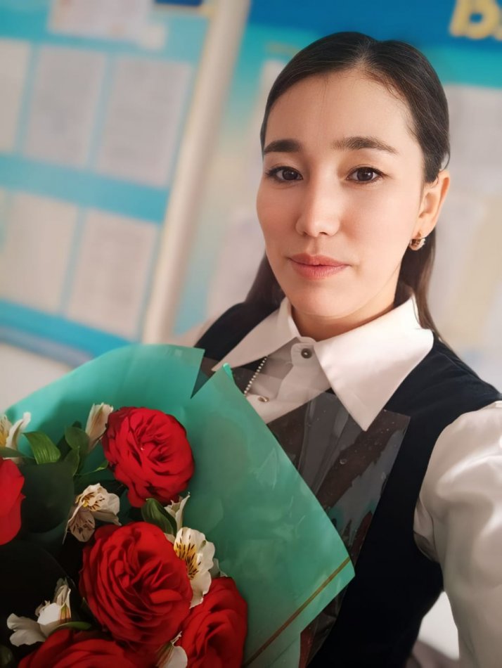 Құдабай Ұлпан Мықтыбайқызы